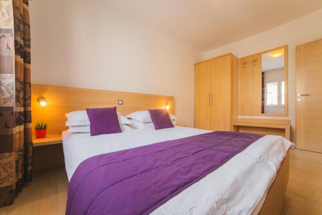 Villa Dubrovnik Makarska Dış mekan fotoğraf