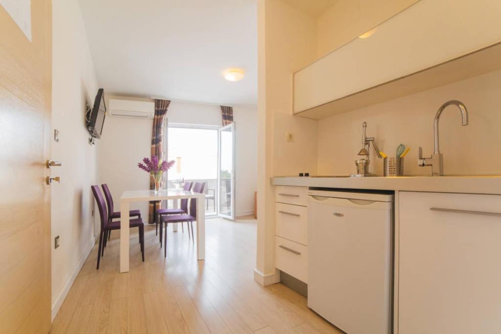 Villa Dubrovnik Makarska Dış mekan fotoğraf