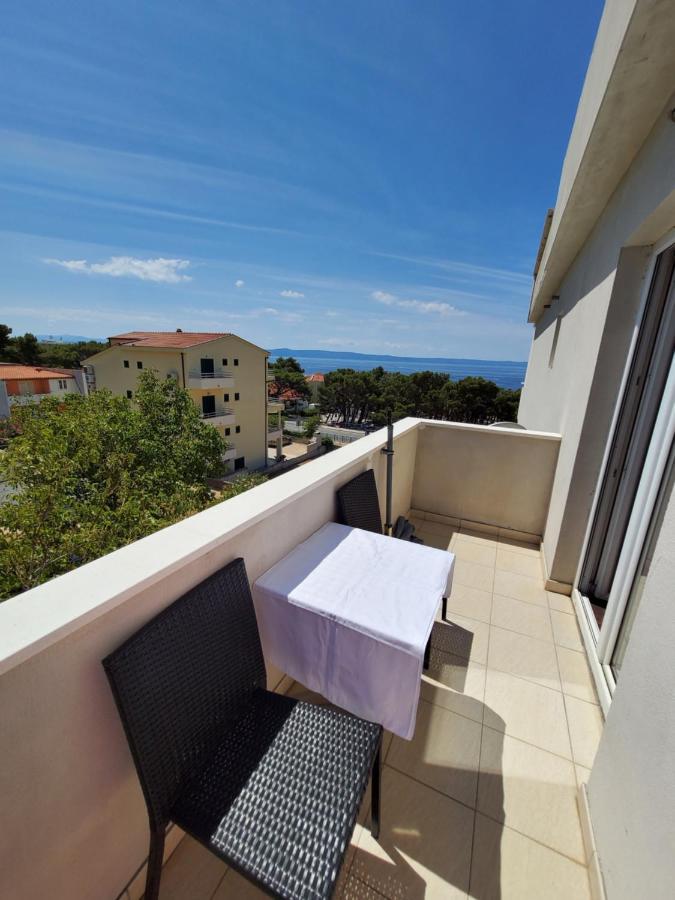 Villa Dubrovnik Makarska Oda fotoğraf