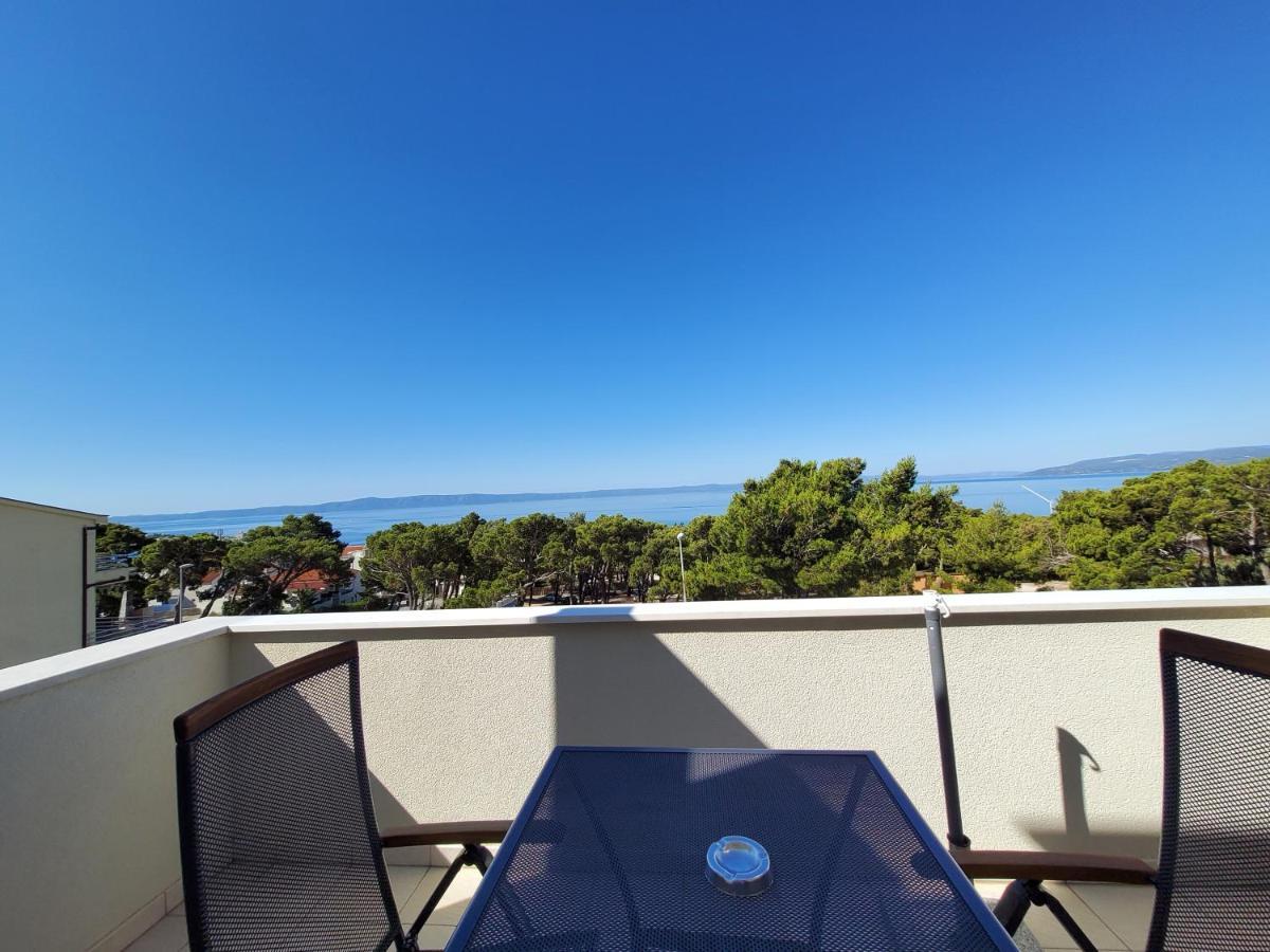 Villa Dubrovnik Makarska Dış mekan fotoğraf
