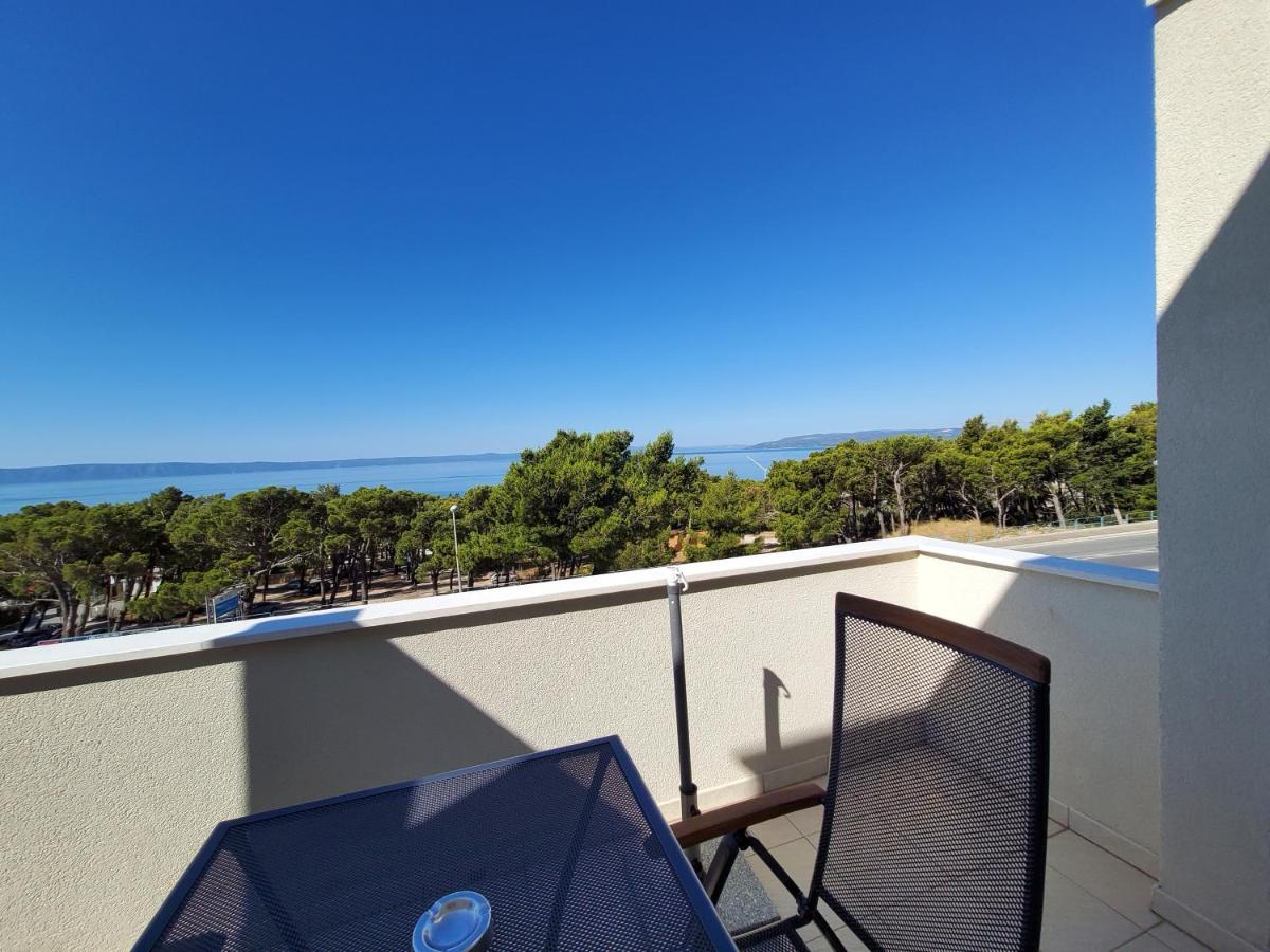 Villa Dubrovnik Makarska Dış mekan fotoğraf