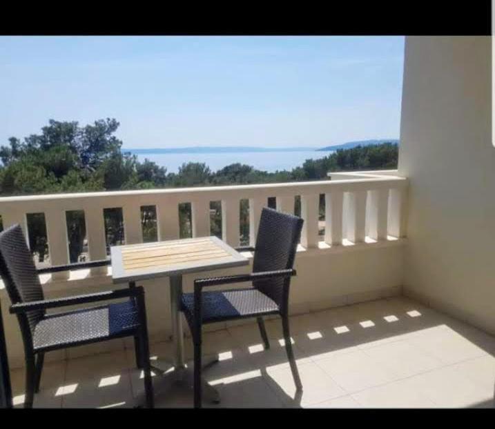 Villa Dubrovnik Makarska Dış mekan fotoğraf