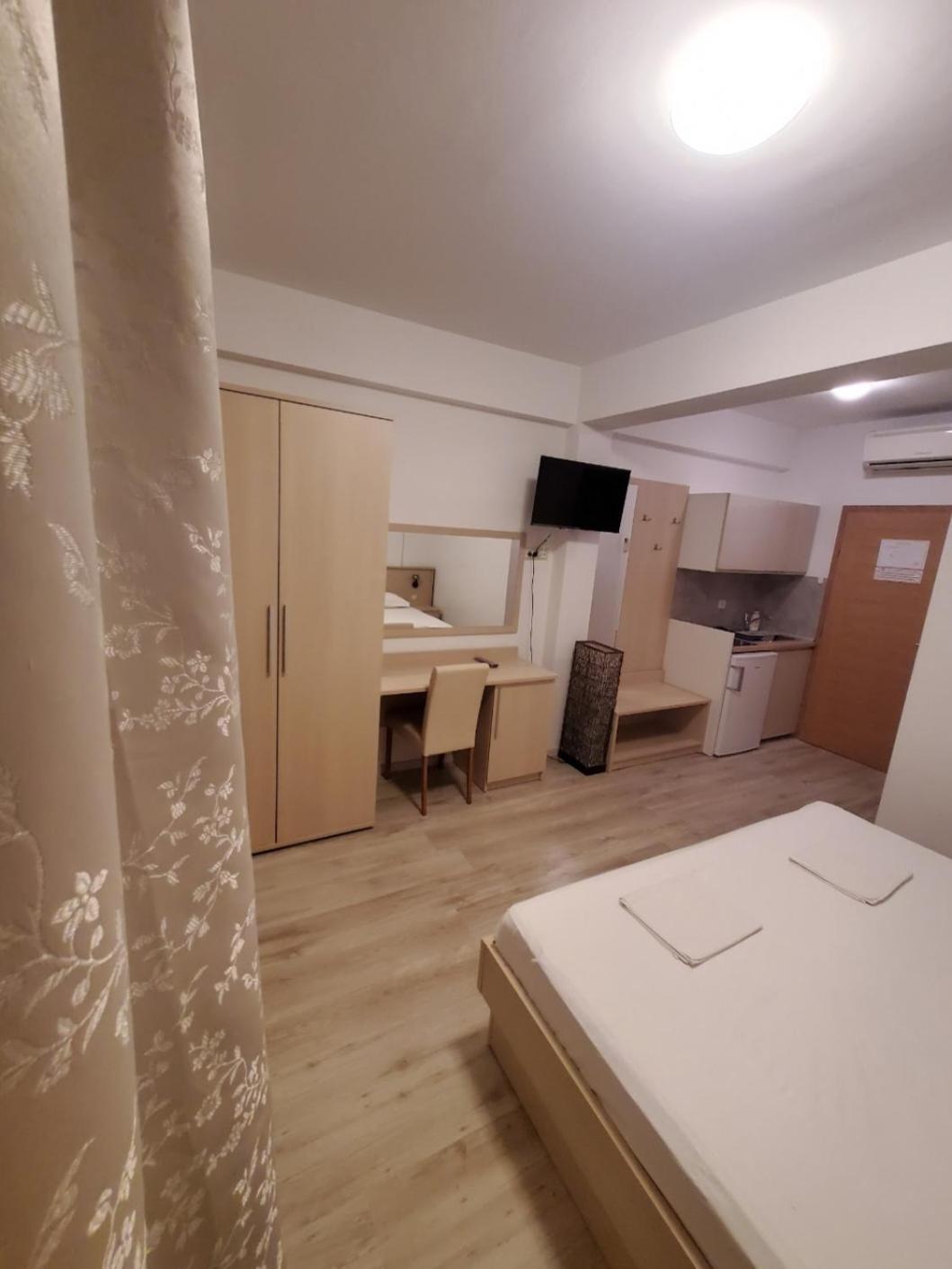 Villa Dubrovnik Makarska Oda fotoğraf